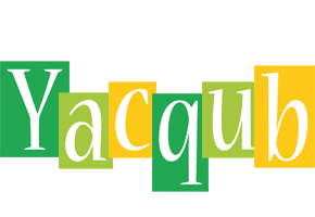 Yacqub lemonade logo