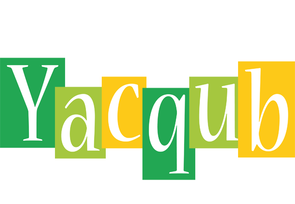 Yacqub lemonade logo