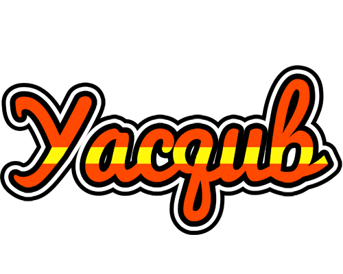 Yacqub madrid logo
