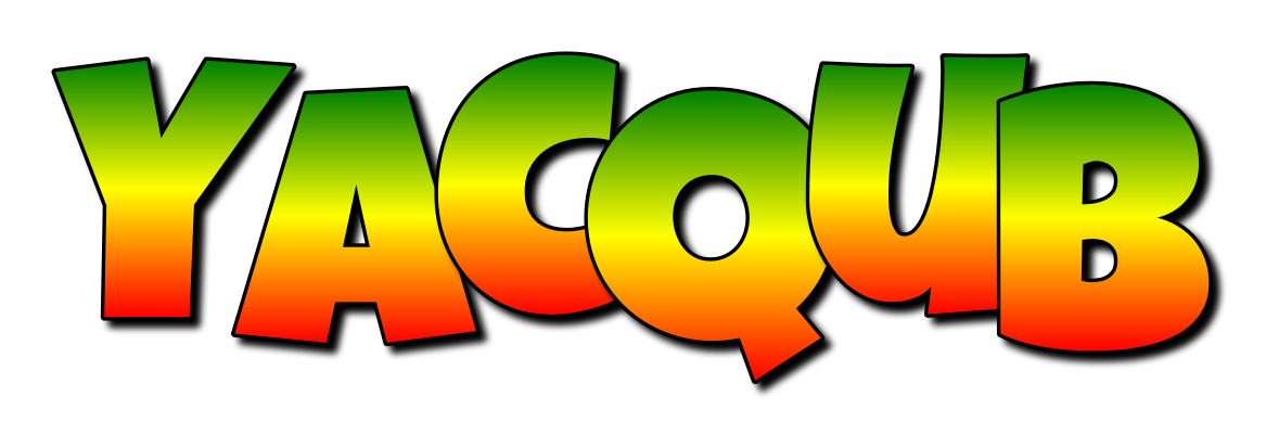 Yacqub mango logo