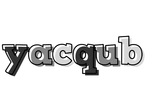 Yacqub night logo