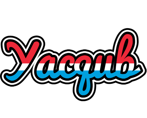 Yacqub norway logo