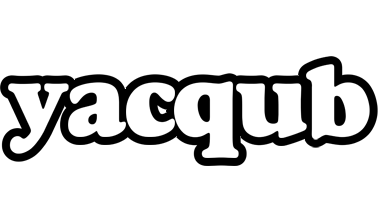 Yacqub panda logo