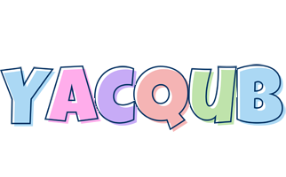 Yacqub pastel logo