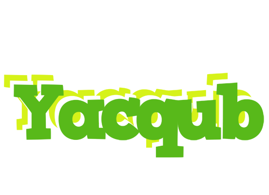 Yacqub picnic logo