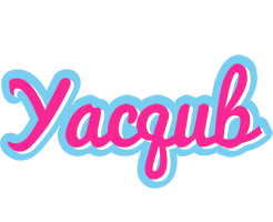 Yacqub popstar logo