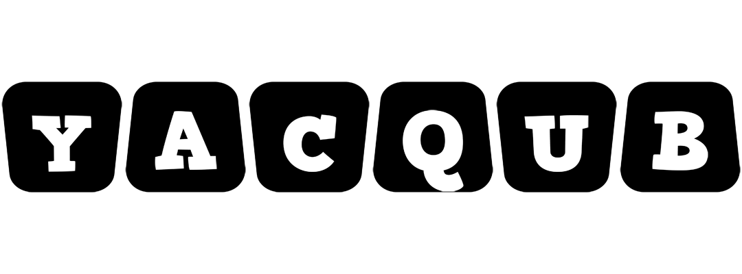 Yacqub racing logo