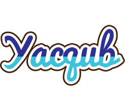 Yacqub raining logo