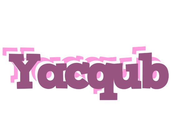 Yacqub relaxing logo