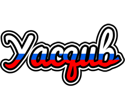 Yacqub russia logo