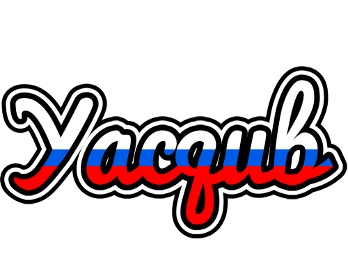 Yacqub russia logo