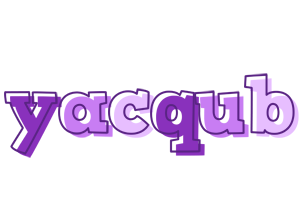 Yacqub sensual logo