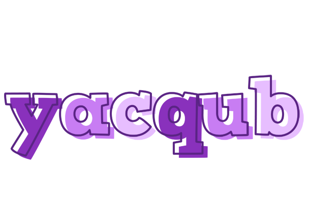 Yacqub sensual logo