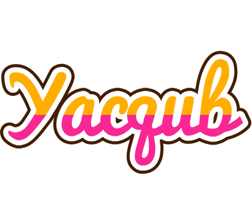 Yacqub smoothie logo