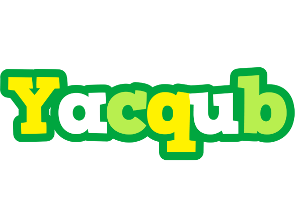 Yacqub soccer logo