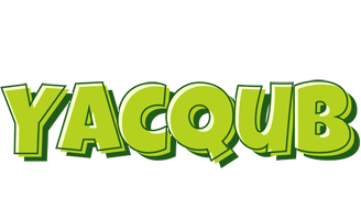 Yacqub summer logo