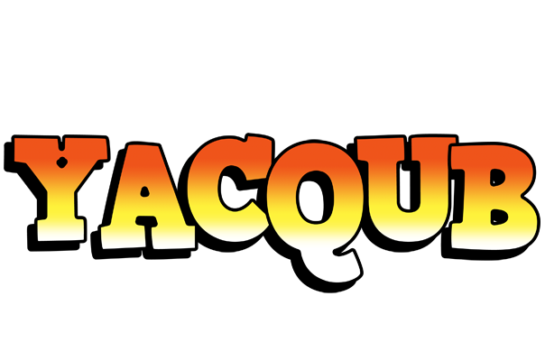 Yacqub sunset logo