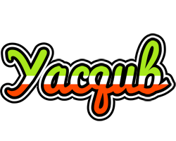 Yacqub superfun logo