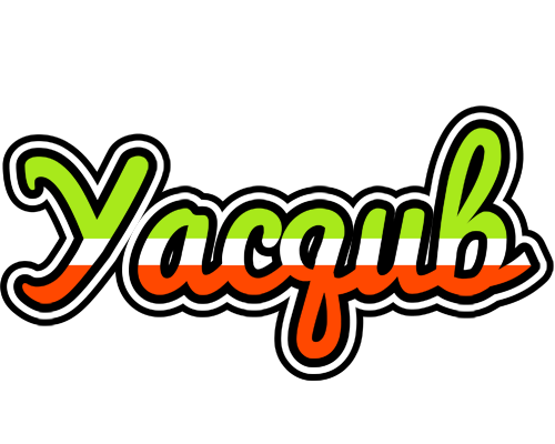 Yacqub superfun logo