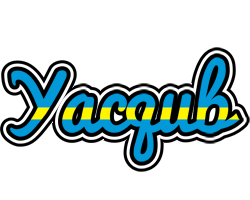 Yacqub sweden logo