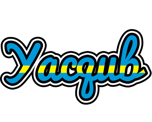 Yacqub sweden logo
