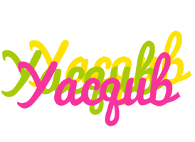 Yacqub sweets logo