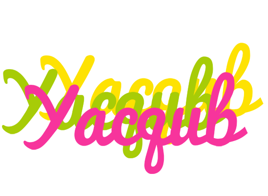 Yacqub sweets logo