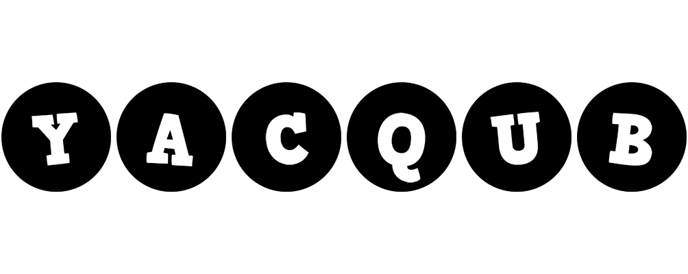 Yacqub tools logo