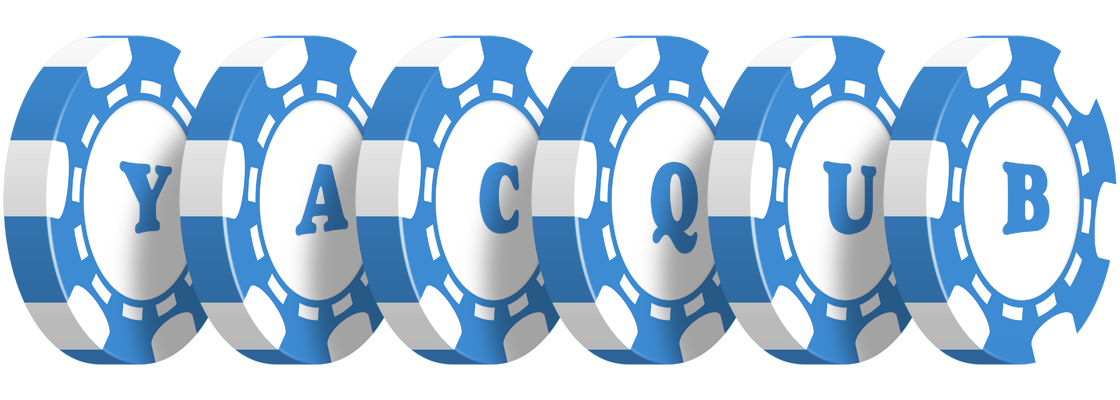 Yacqub vegas logo
