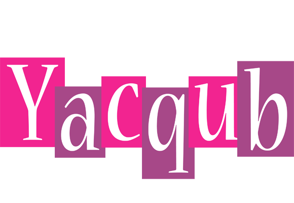 Yacqub whine logo