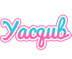 Yacqub woman logo