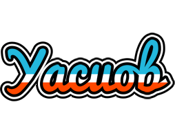 Yacuob america logo