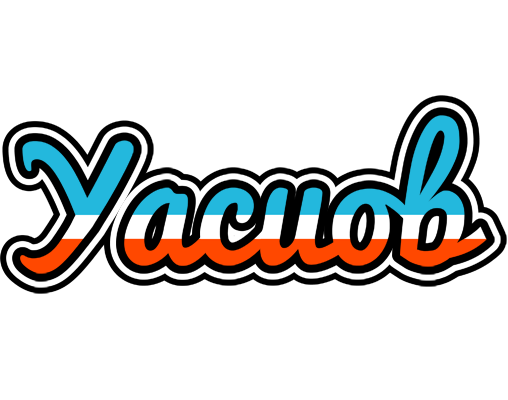 Yacuob america logo