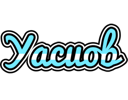 Yacuob argentine logo