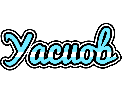 Yacuob argentine logo