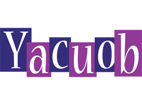 Yacuob autumn logo