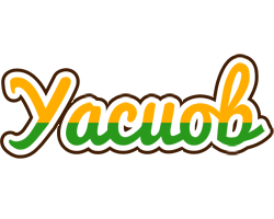 Yacuob banana logo