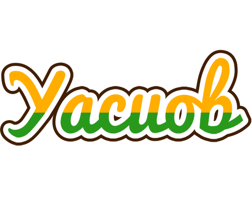 Yacuob banana logo