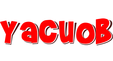 Yacuob basket logo