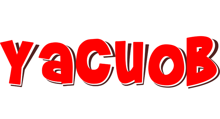 Yacuob basket logo