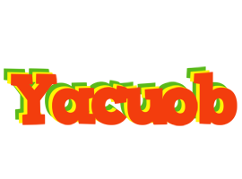 Yacuob bbq logo