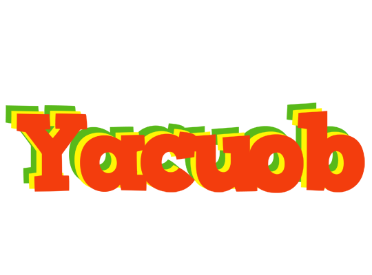 Yacuob bbq logo