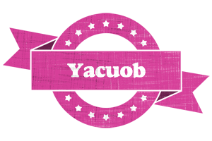 Yacuob beauty logo