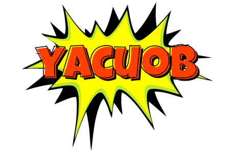 Yacuob bigfoot logo