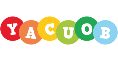 Yacuob boogie logo