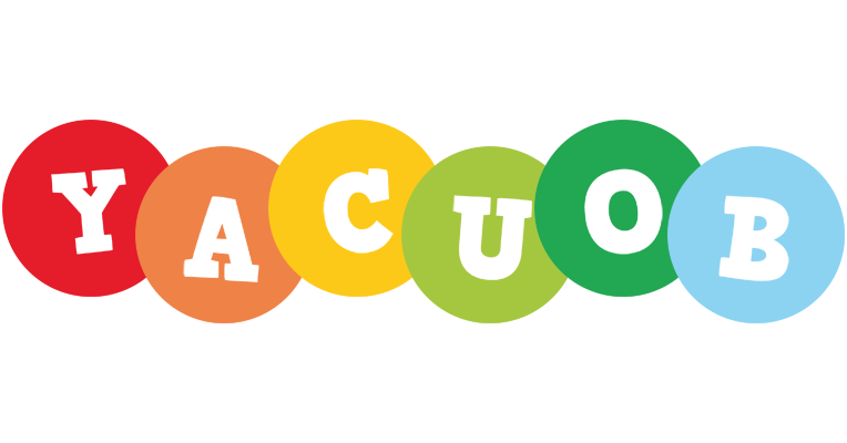 Yacuob boogie logo