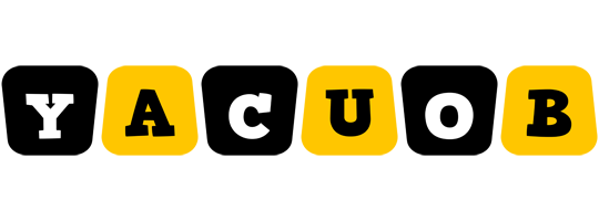 Yacuob boots logo