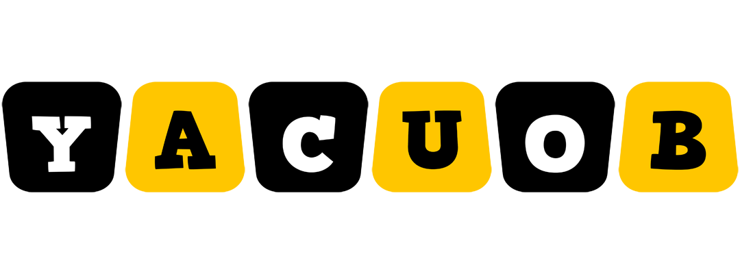 Yacuob boots logo