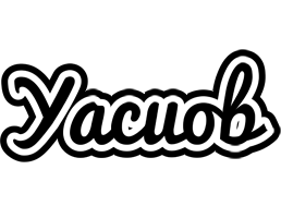 Yacuob chess logo