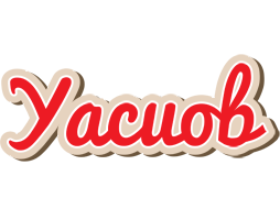 Yacuob chocolate logo